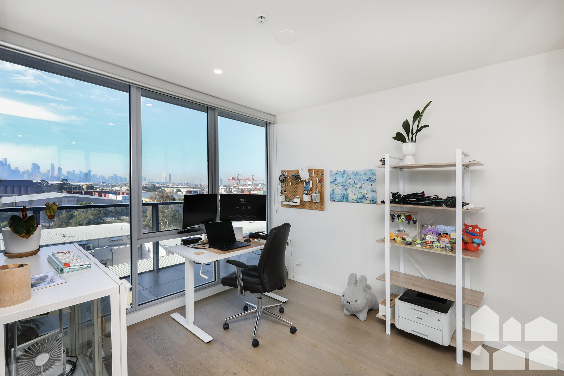 418/1 Moreland Street, Footscray - Thumbnail 8